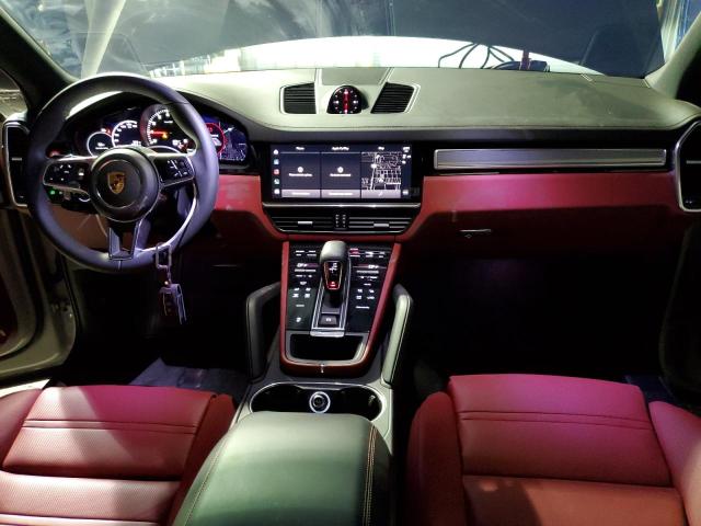 Photo 8 from auction – 2022 PORSCHE CAYENNE with VIN WP1AA2AY2NDA07600