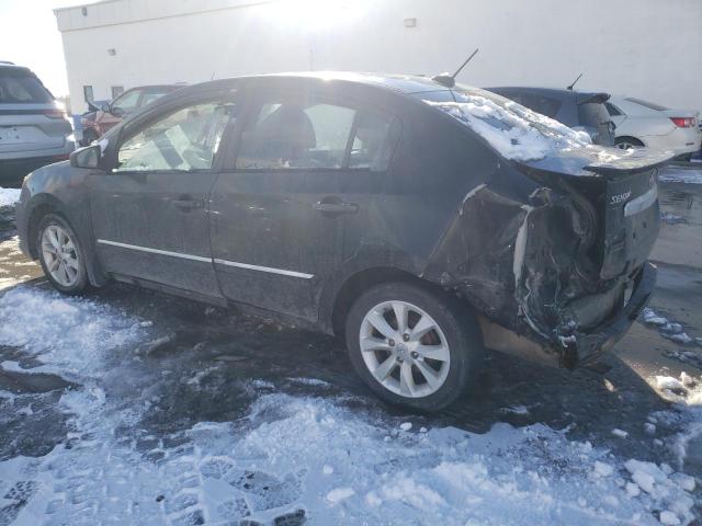 Photo 2 from auction – 2012 NISSAN SENTRA 2.0 with VIN 3N1AB6AP5CL656427