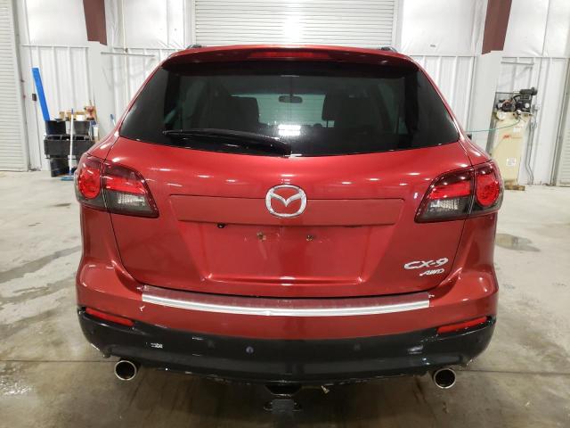 Photo 6 from auction – 2015 MAZDA CX-9 TOURI with VIN JM3TB3CA2F0448656