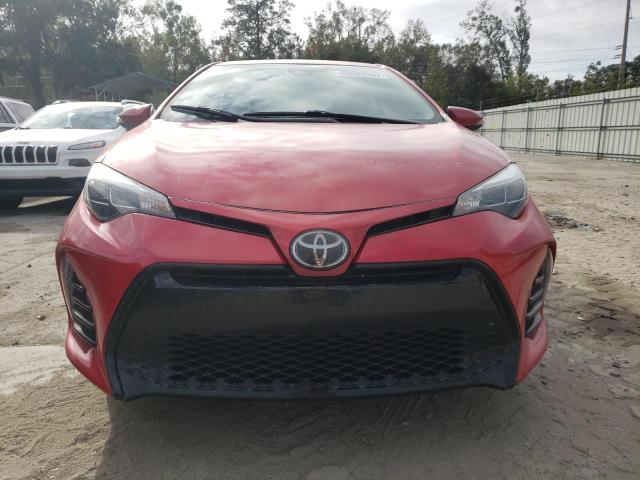 Photo 5 from auction – 2018 TOYOTA COROLLA L with VIN 5YFBURHE8JP752778