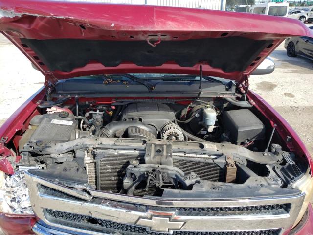 Photo 11 from auction – 2007 CHEVROLET SILVERADO with VIN 2GCEC13JX71563790