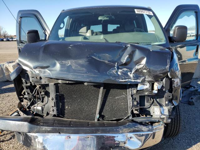 Photo 12 from auction – 2005 CHEVROLET EXPRESS G1 with VIN 1GBFG15T851239722