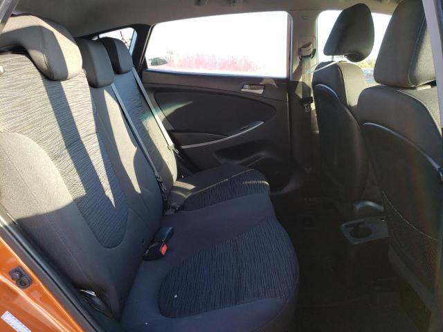 Photo 10 from auction – 2015 HYUNDAI ACCENT GS with VIN KMHCT5AE8FU233567