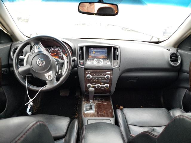 Photo 8 from auction – 2009 NISSAN MAXIMA S with VIN 1N4AA51E39C811947