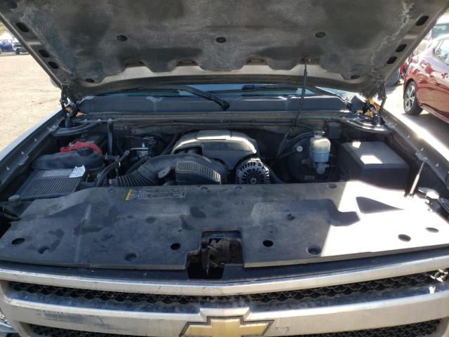 Photo 11 from auction – 2009 CHEVROLET silverado with VIN 3GCEK23389G233845
