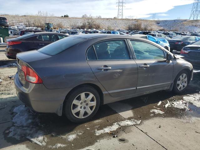 Photo 3 from auction – 2010 HONDA CIVIC LX with VIN 19XFA1F56AE048188