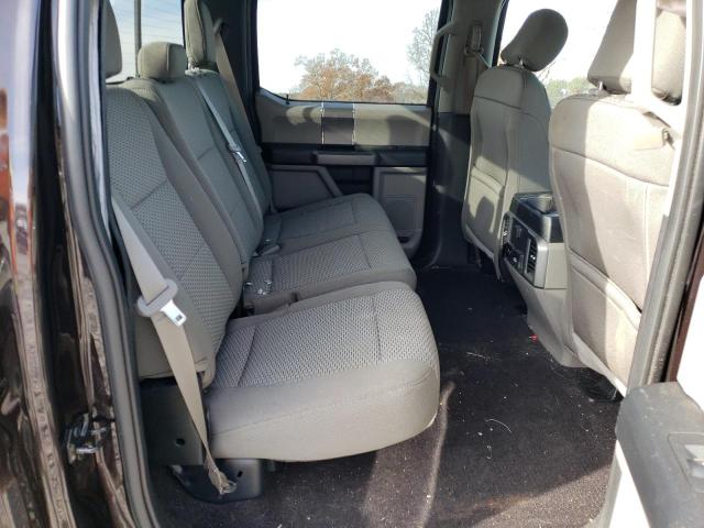 Photo 10 from auction – 2018 FORD F150 SUPER with VIN 1FTEW1C52JFE25316