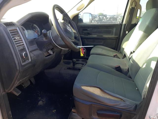 Photo 7 from auction – 2015 RAM 2500 ST with VIN 3C6TR5HTXFG685358