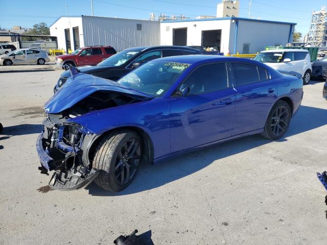 Photo 1 from auction – 2020 DODGE CHARGER SX with VIN 2C3CDXBG5LH134236