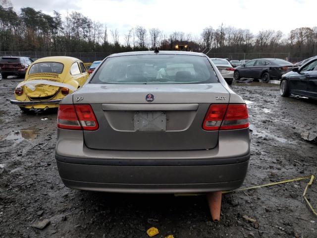Photo 6 from auction – 2005 SAAB 9-3 ARC with VIN YS3FD49Y651053052