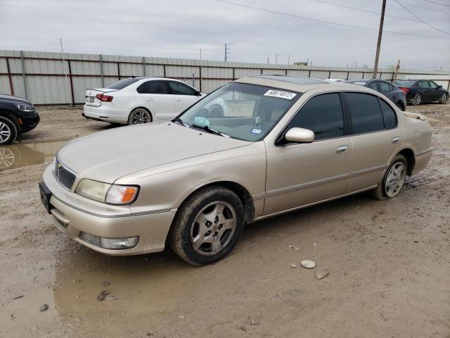 INFINITI I30 1998 with VIN JNKCA21A9WT628822 - Photo from auction