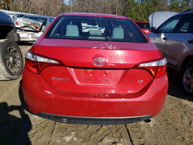 Photo 6 from auction – 2016 TOYOTA COROLLA L with VIN 2T1BURHE7GC617719