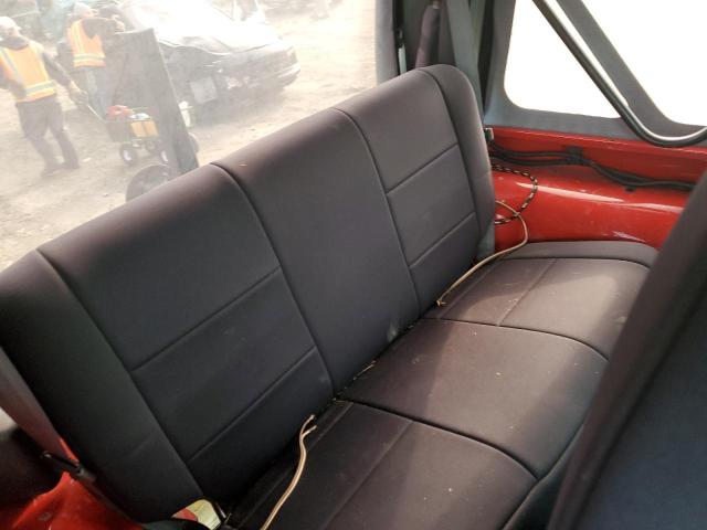 Photo 10 from auction – 1997 JEEP WRANGLER / with VIN 1J4FY29P3VP403834