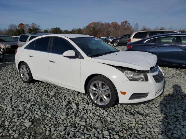 Photo 4 from auction – 2011 CHEVROLET CRUZE LTZ with VIN 1G1PH5S91B7181032