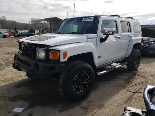 Photo 1 from auction – 2007 HUMMER H3 with VIN 5GTDN13E778208915