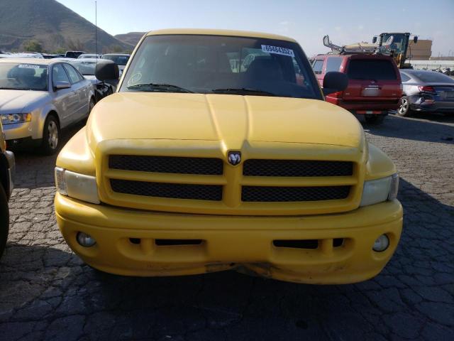 Photo 5 from auction – 1999 DODGE RAM 1500 with VIN 1B7HC13ZXXJ581909