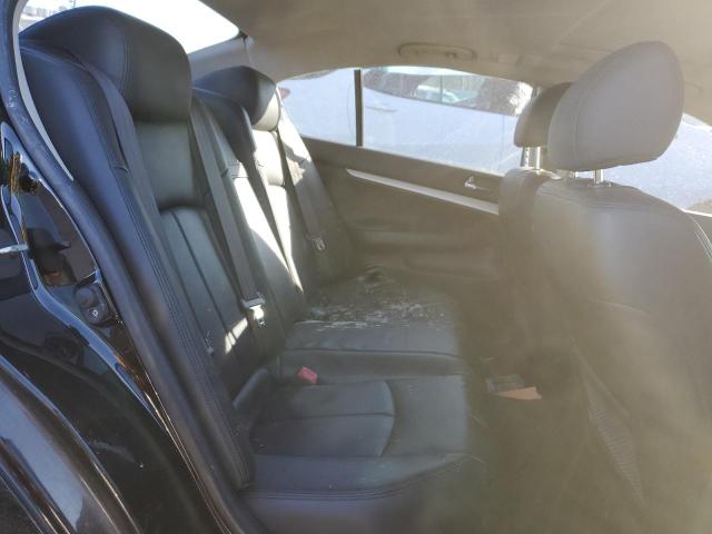 Photo 10 from auction – 2008 INFINITI G35 with VIN JNKBV61EX8M226282