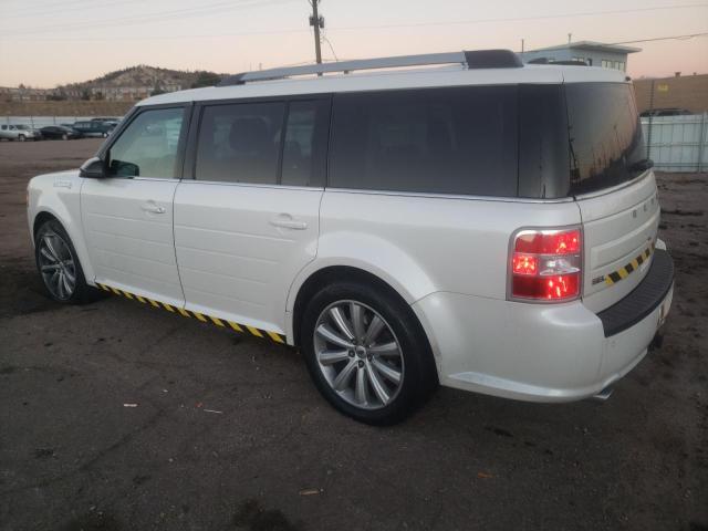 Photo 2 from auction – 2014 FORD FLEX SEL with VIN 2FMHK6C8XEBD34443