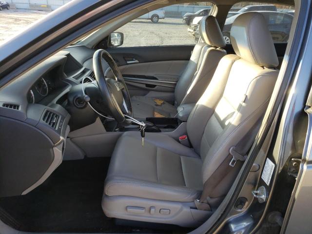 Photo 7 from auction – 2008 HONDA ACCORD EXL with VIN 1HGCP36898A080350