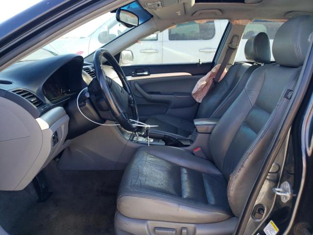 Photo 7 from auction – 2005 ACURA TSX with VIN JH4CL96965C001799