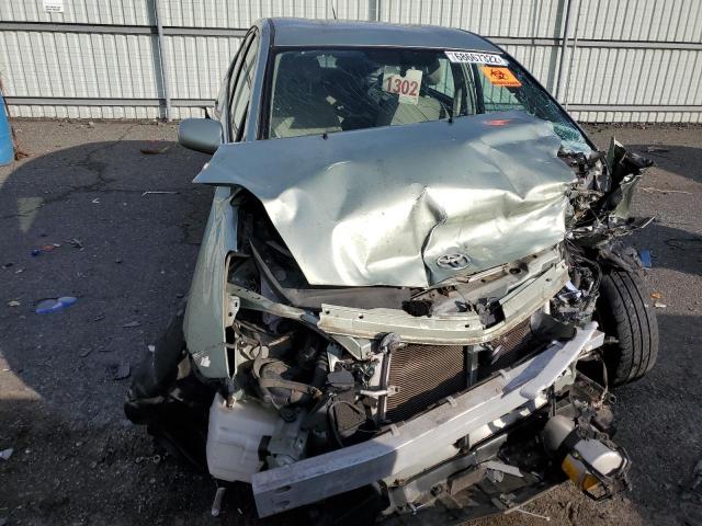 Photo 5 from auction – 2009 TOYOTA PRIUS with VIN JTDKB20U993490967