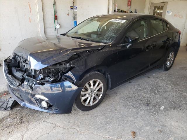 MAZDA 3 TOURING 2016 with VIN 3MZBM1V73GM305831 - Photo from auction