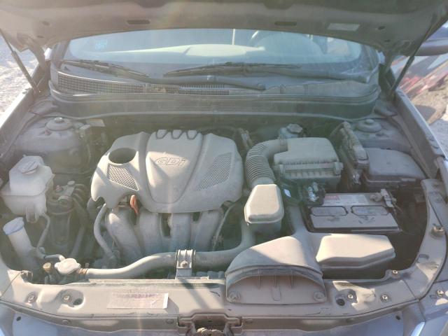 Photo 11 from auction – 2011 HYUNDAI SONATA GLS with VIN 5NPEB4AC2BH258932