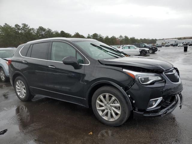 Photo 4 from auction – 2020 BUICK ENVISION E with VIN LRBFXCSA9LD045611
