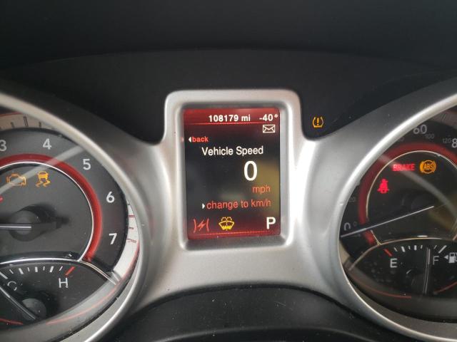 Photo 9 from auction – 2017 DODGE JOURNEY SX with VIN 3C4PDCBG9HT534160