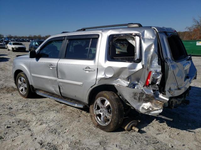 Photo 2 from auction – 2013 HONDA PILOT EXL with VIN 5FNYF3H65DB014902