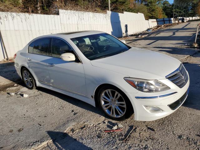 Photo 4 from auction – 2012 HYUNDAI GENESIS 4. with VIN KMHGC4DF2CU155590