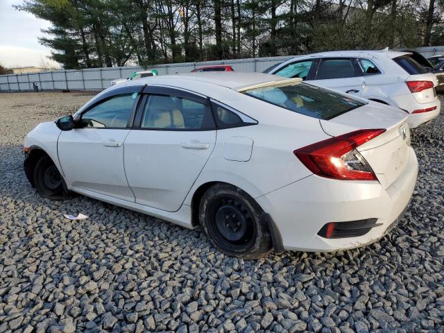Photo 2 from auction – 2016 HONDA CIVIC LX with VIN 2HGFC2F50GH519444