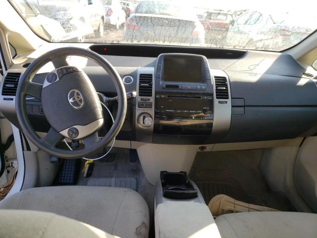 Photo 8 from auction – 2008 TOYOTA PRIUS with VIN JTDKB20U083313951