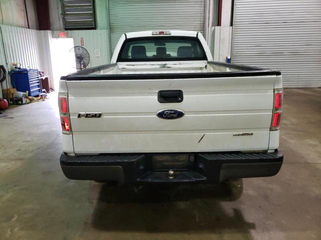 Photo 6 from auction – 2013 FORD F150 with VIN 1FTMF1CM9DKE35579