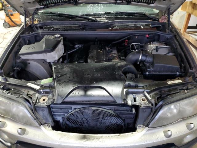 Photo 11 from auction – 2006 BMW X5 3.0I with VIN 5UXFA13556LY37398