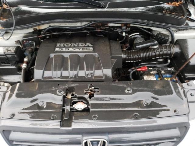 Photo 11 from auction – 2005 HONDA PILOT EXL with VIN 2HKYF18615H508715