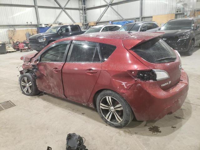Photo 2 from auction – 2011 MAZDA 3 S with VIN JM1BL1L59B1369384