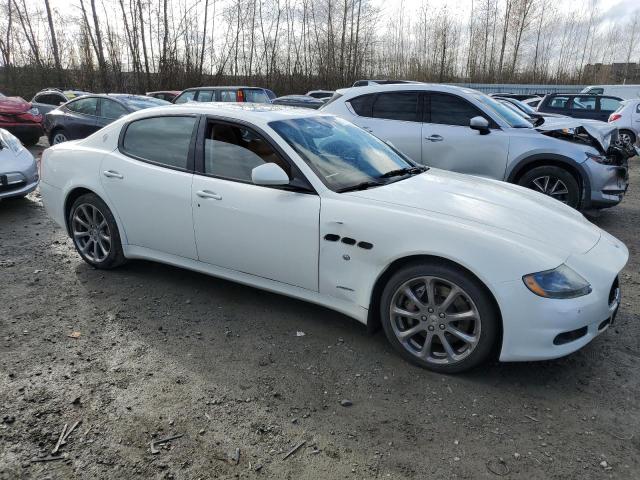 Photo 4 from auction – 2011 MASERATI QUATTROPOR with VIN ZAM39JKAXB0056153