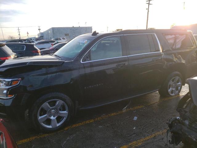 CHEVROLET SUBURBAN K 2016 with VIN 1GNSKHKC0GR364134 - Photo from auction