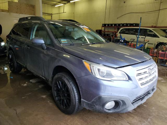 Photo 4 from auction – 2015 SUBARU OUTBACK 2. with VIN 4S4BSACC5F3219943