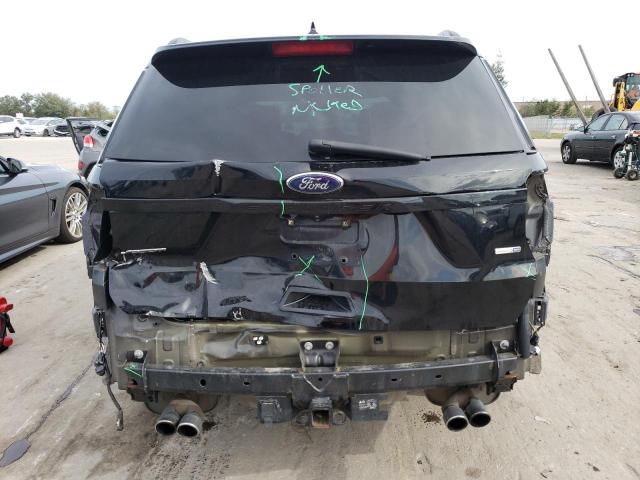 Photo 6 from auction – 2018 FORD EXPLORER S with VIN 1FM5K8GT3JGB01990