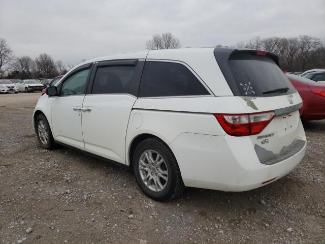 Photo 2 from auction – 2011 HONDA ODYSSEY EX with VIN 5FNRL5H6XBB040403