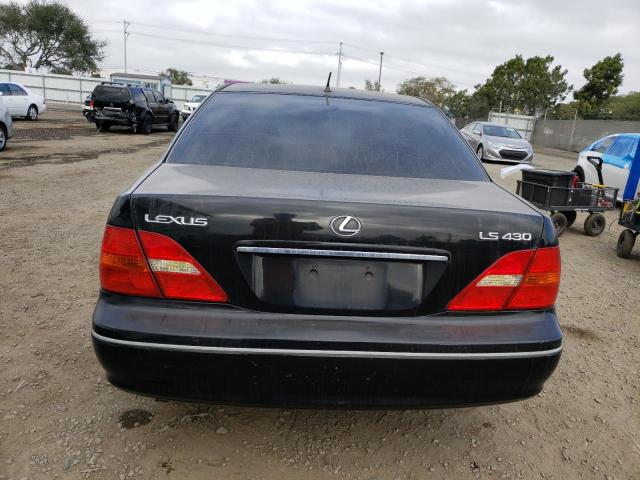 Photo 6 from auction – 2001 LEXUS LS 430 with VIN JTHBN30F910024149