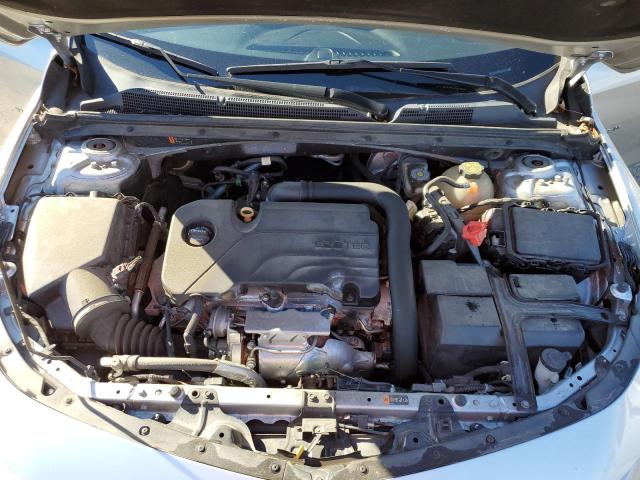 Photo 11 from auction – 2018 CHEVROLET MALIBU LT with VIN 1G1ZD5ST2JF231179