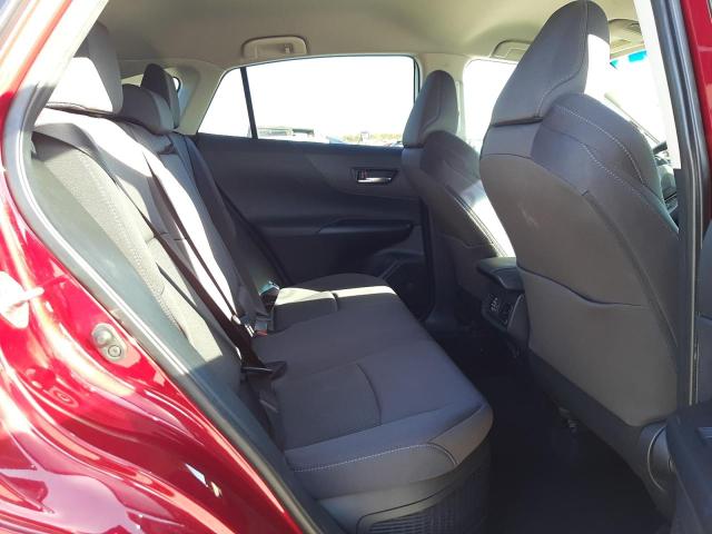 Photo 10 from auction – 2022 TOYOTA VENZA LE with VIN JTEAAAAH2NJ094472