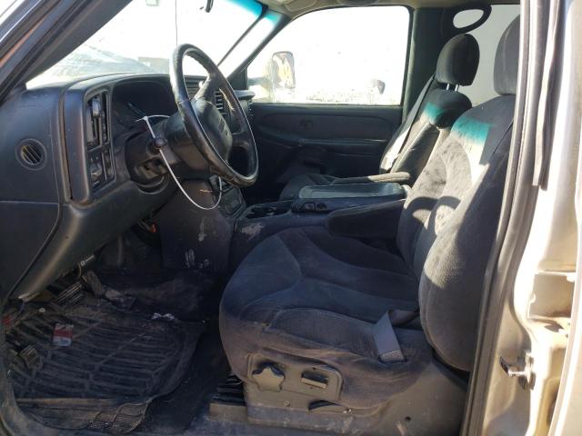 Photo 7 from auction – 2001 GMC SIERRA K25 with VIN 1GTHK23121F173966