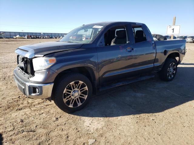 TOYOTA TUNDRA DOU 2014 with VIN 5TFRM5F18EX080977 - Photo from auction