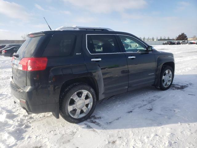 Photo 3 from auction – 2010 GMC TERRAIN with VIN 2CTFLJEY2A6302635