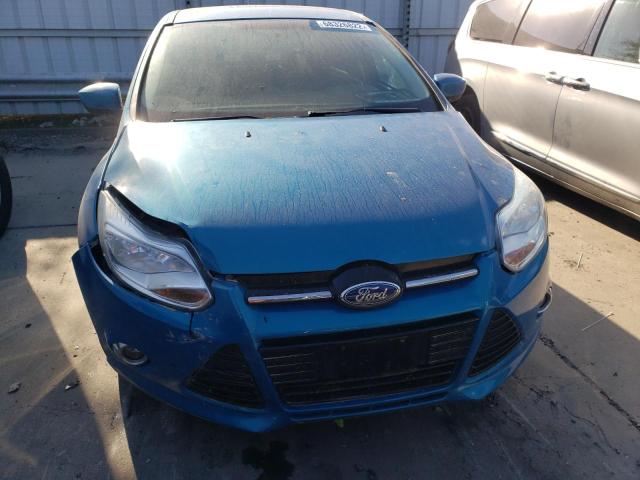 Photo 5 from auction – 2012 FORD FOCUS SE with VIN 1FAHP3F26CL400744