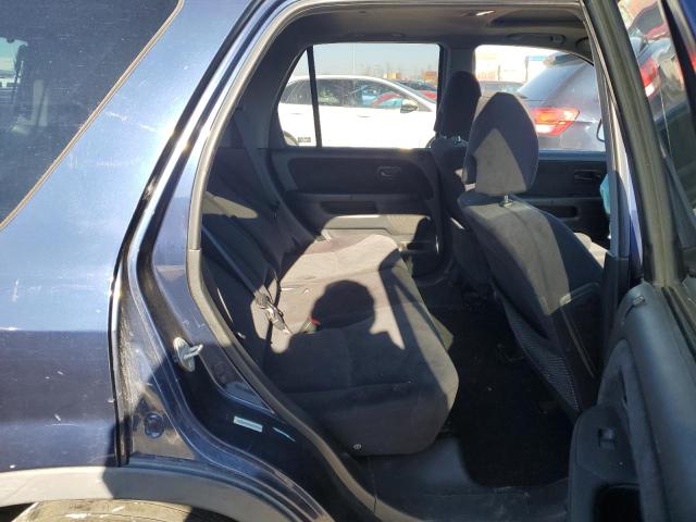 Photo 11 from auction – 2006 HONDA CR-V EX with VIN JHLRD78876C040018